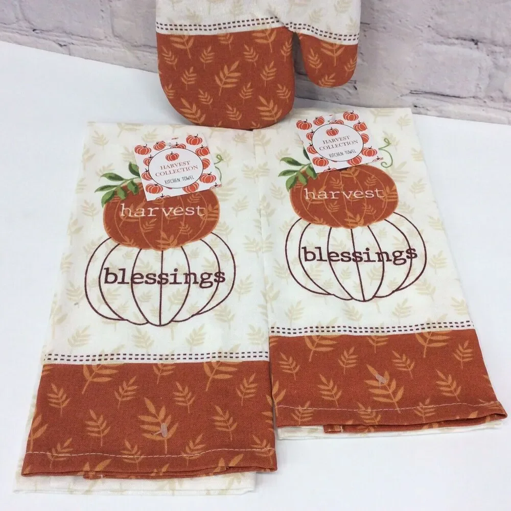 Harvest Collection fall pumpkin
